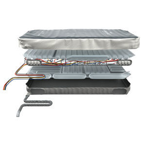 matelas pour lit médicalisé