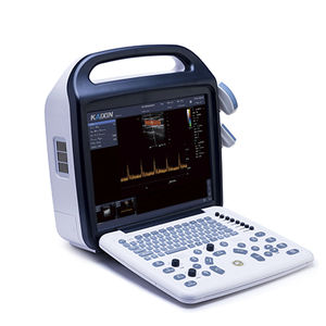 échographe vétérinaire portable