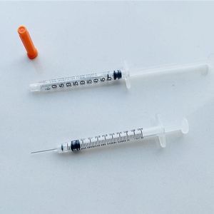 seringue à insuline