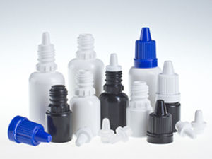 flacon de laboratoire
