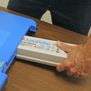 batterie pour dispositifs médicaux