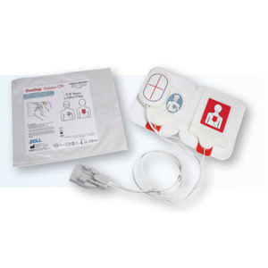 électrode ECG pad