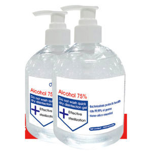 solution hydroalcoolique 75%