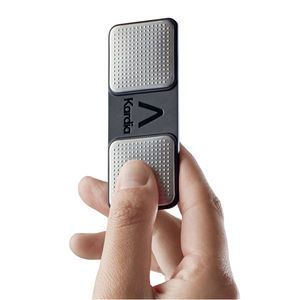 électrocardiographe 12 canaux / pour smartphone