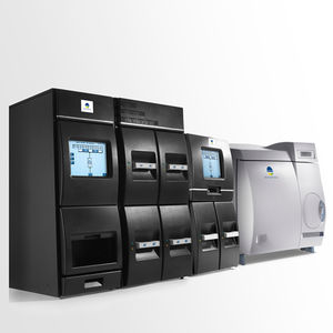 automate d'identification bactérienne