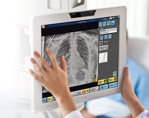 logiciel pour imagerie médicale