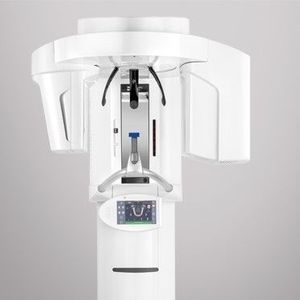 système de radiographie panoramique