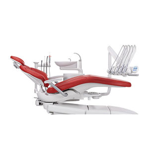 unité de soin dentaire avec fauteuil hydraulique