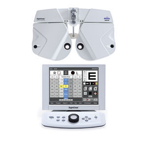 réfracteur ophtalmique automatique