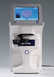 frontofocomètre automatique