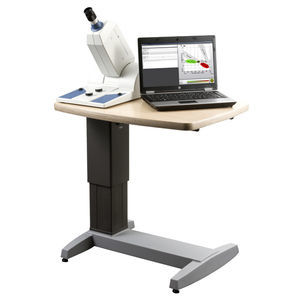 biomicroscope ophtalmique de table