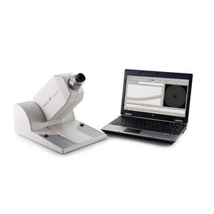 biomicroscope ophtalmique de table