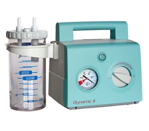 aspirateur chirurgical électrique