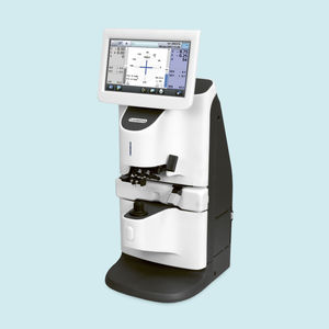 frontofocomètre automatique / avec mesure de distance pupillaire / avec mesure de transmittance UV / avec mesure de transmittance lumière bleue