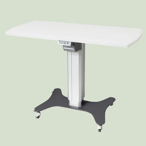 table à translation électrique