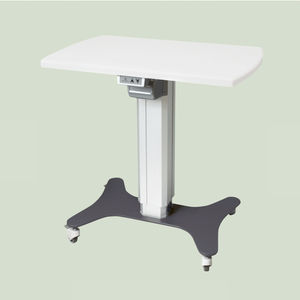 table à translation électrique