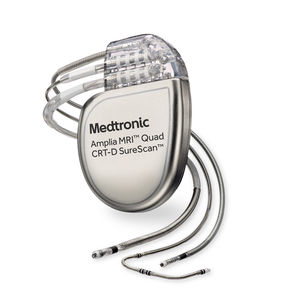 CRT-D / automatique / IRM-compatible