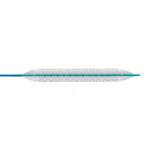 stent artère iliaque / en cobalt chrome