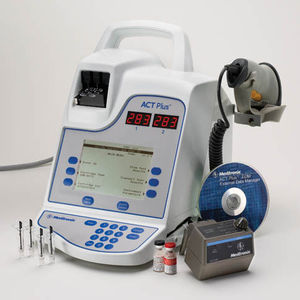analyseur de coagulation automatique