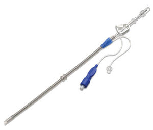 canule de cardioplégie rétrograde