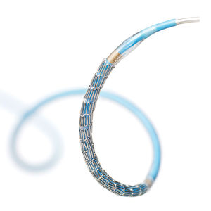 stent coronarien / en métal