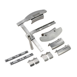 fixation pour écarteur chirurgical