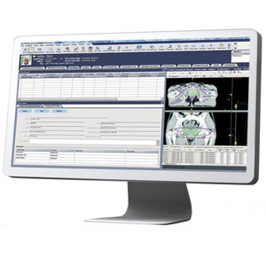 système de gestion de données patient