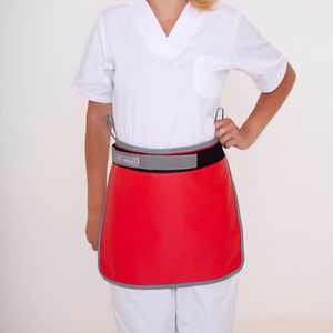 jupe de radioprotection protection avant