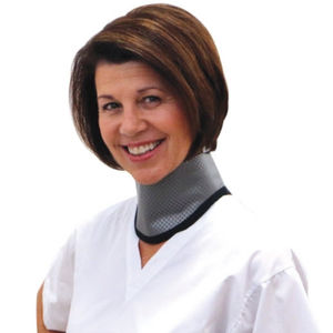 col thyroïdien de radioprotection 0,50 mm