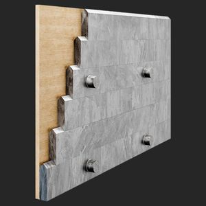 bloc de radioprotection pour salles de radiothérapie