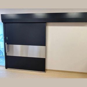 porte de radioprotection