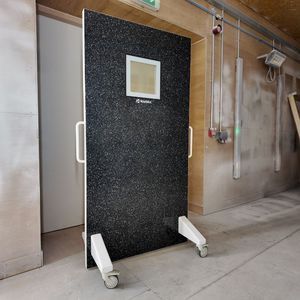 écran de radioprotection rayons X
