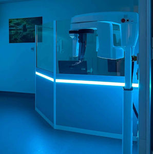 écran de radioprotection rayons X