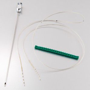 électrode EEG