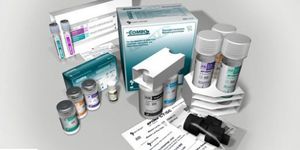 test de diagnostic rapide de gonorrhée