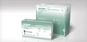 test de diagnostic rapide du cancer du col de l'utérus / HPV