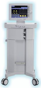 ventilateur de réanimation