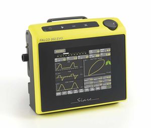 ventilateur de soins intensifs