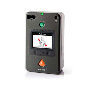 défibrillateur externe automatique
