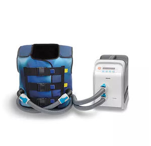 appareil de drainage bronchique de soins à domicile
