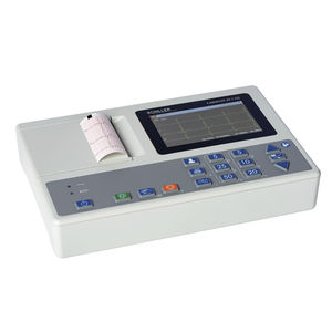 électrocardiographe de repos