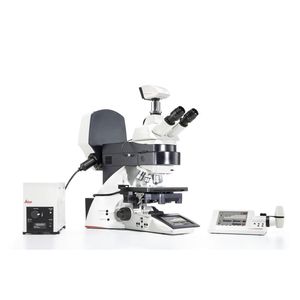 source de lumière pour microscopes
