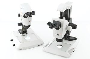 source de lumière pour microscopes