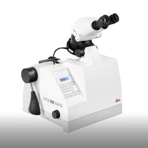 système de préparation d'échantillons automatique