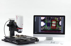 microscope numérique