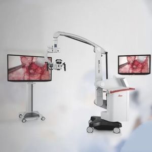 microscope de chirurgie du rachis