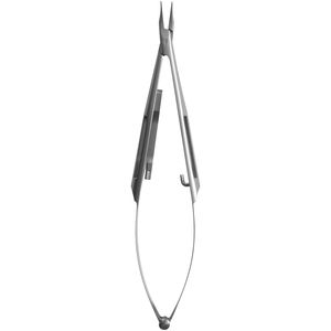 Ciseaux De Microchirurgie Ophtalmique – 8,5 Cm, Précision Pour Interventions Délicates