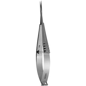 micro-ciseaux pour chirurgie ophtalmique