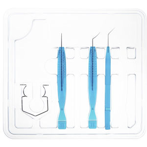 kit d'instruments pour chirurgie de la cataracte