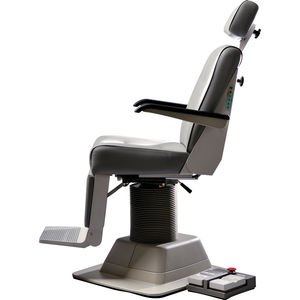fauteuil d'examen ophtalmologique